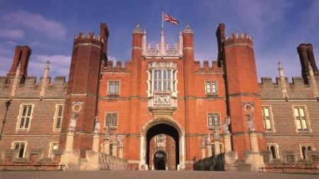 Hampton Court - London